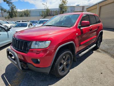 2011 JEEP GRAND CHEROKEE LAREDO (4x4) 4D WAGON WK for sale in North West
